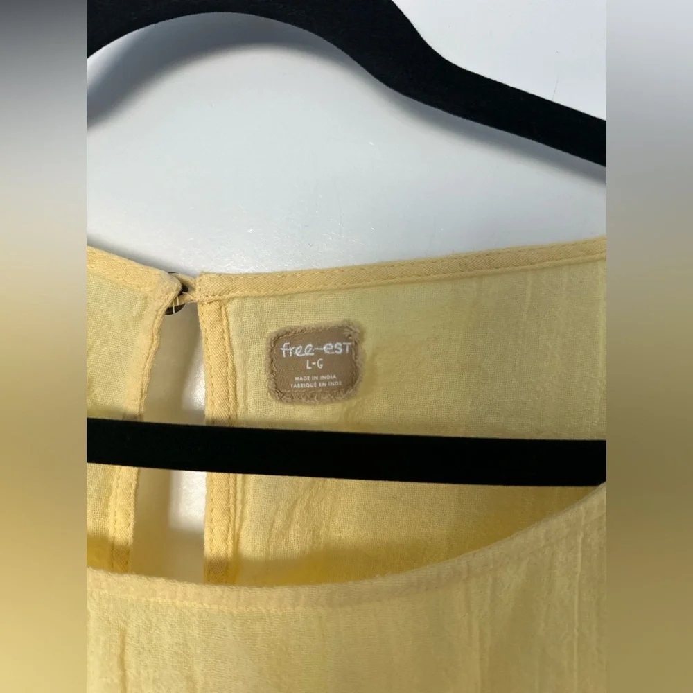 Free People Sutton Mini Dress - Picture 8 of 14